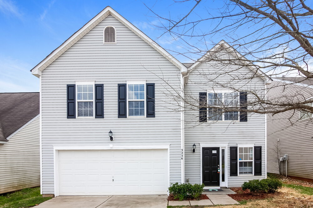 3236 Reid Brook Ln in Charlotte, NC - Building Photo