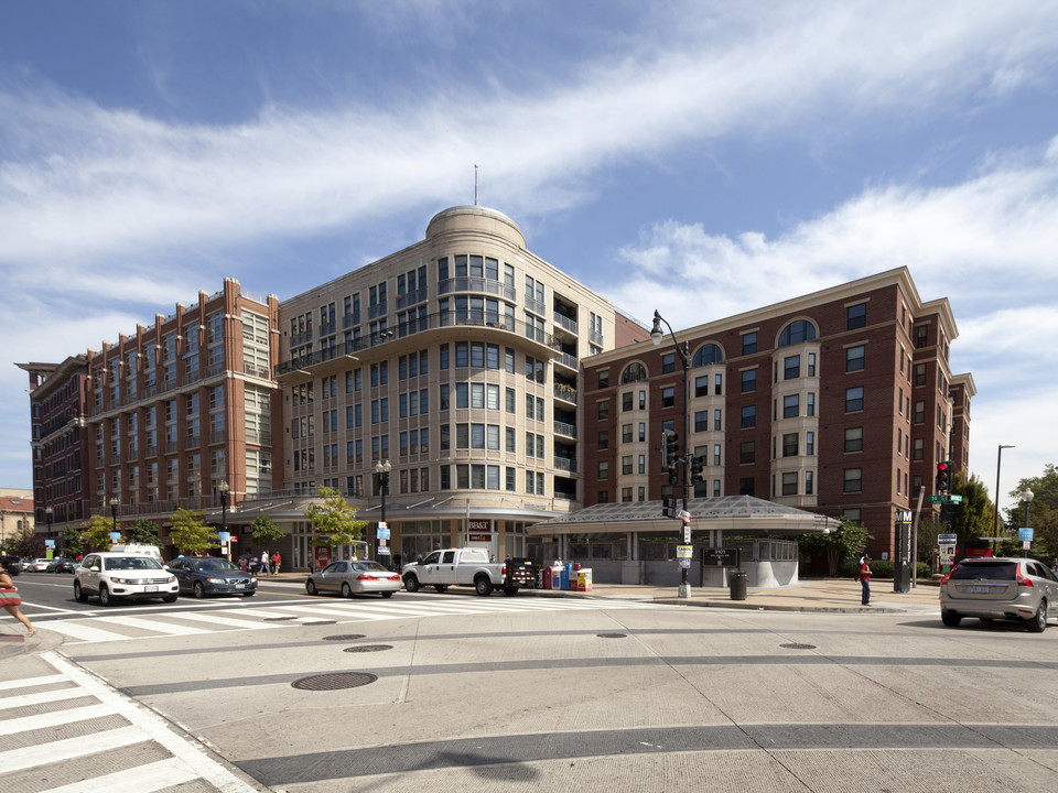 Kenyan Square Condominiums in Washington, DC - Building Photo