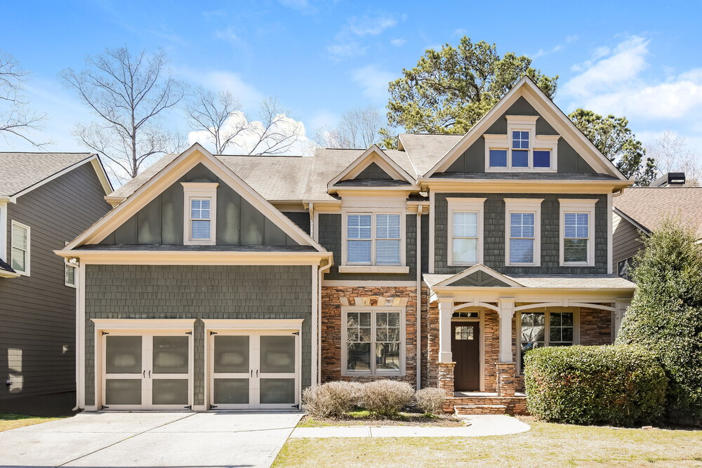 59 Inspiration Ln in Dallas, GA - Building Photo
