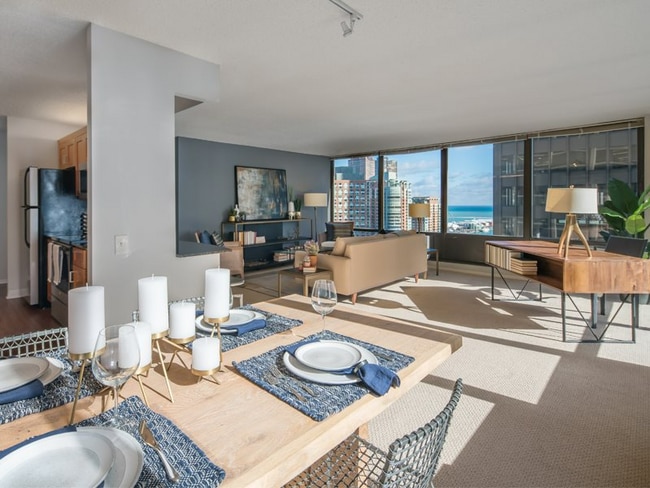 property at 243 E Wacker Dr