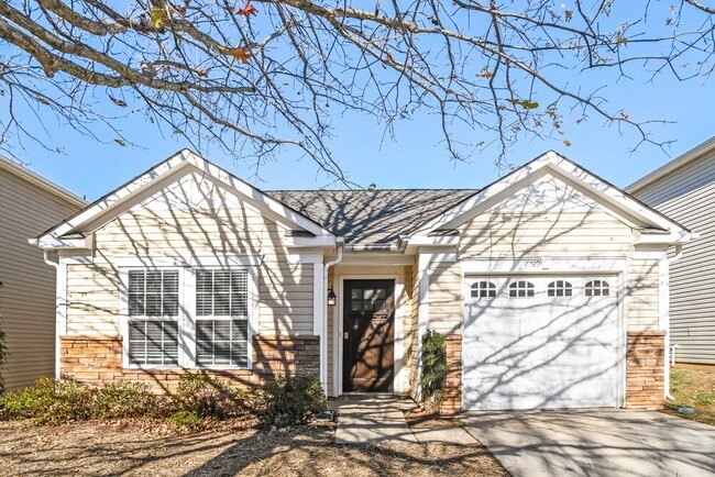 property at 6519 Matlea Ct