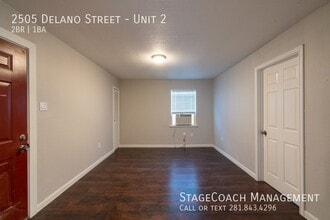 2505 Delano St in Houston, TX - Building Photo - Building Photo