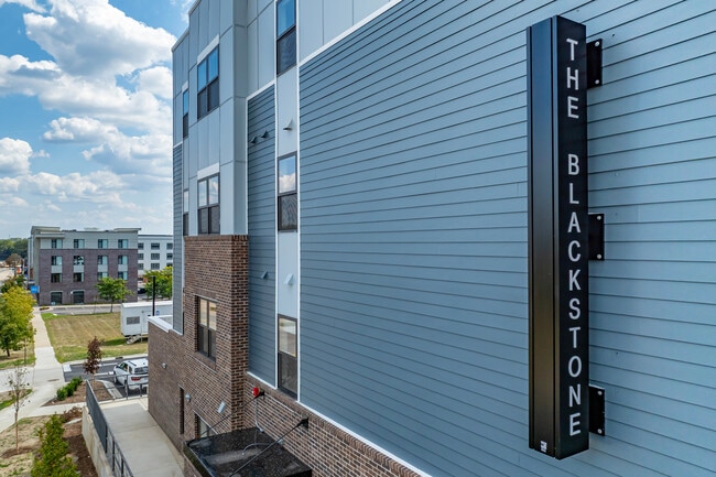The Blackstone in Jackson, MI - Building Photo - Building Photo