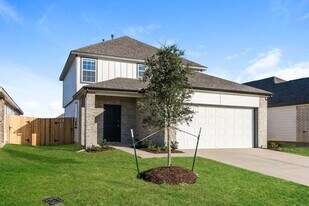 3017 Wild Indigo Trl in Brookshire, TX - Building Photo