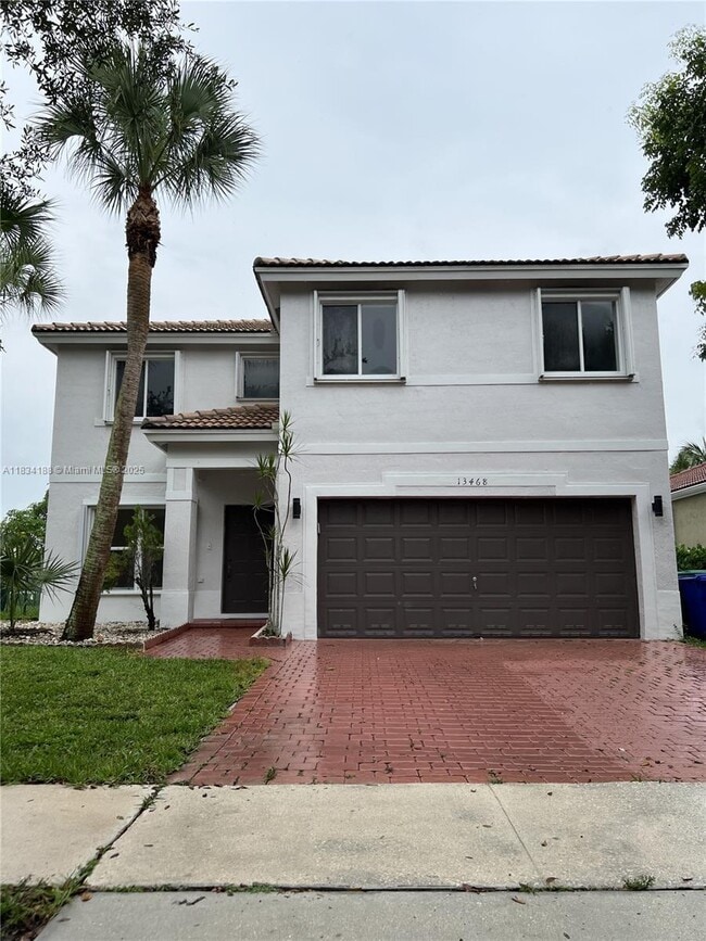 property at 13468 SW 23rd St