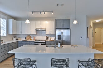 The Sawyer Providence Farm in Charlotte, NC - Foto de edificio - Interior Photo