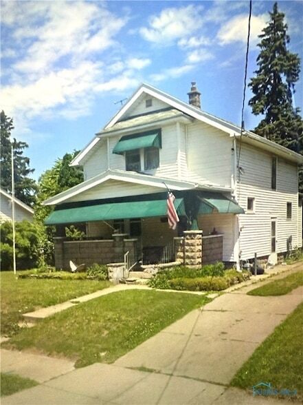 4022 Upton Ave in Toledo, OH - Building Photo