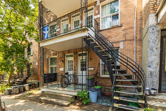 2238-2248 De La Visitation Rue in Montréal, QC - Building Photo - Building Photo