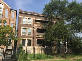 5430-5432 S Indiana Ave in Chicago, IL - Building Photo