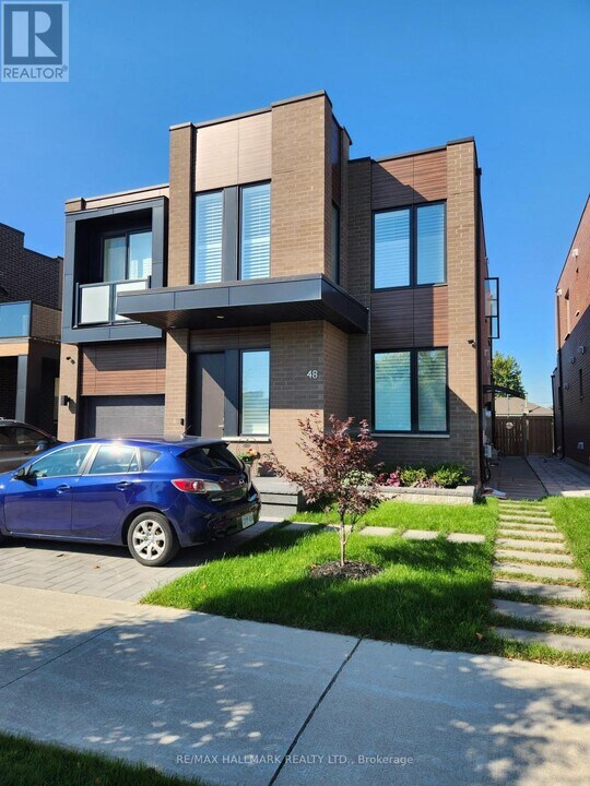 48 Stanley Greene Blvd in Toronto, ON - Building Photo
