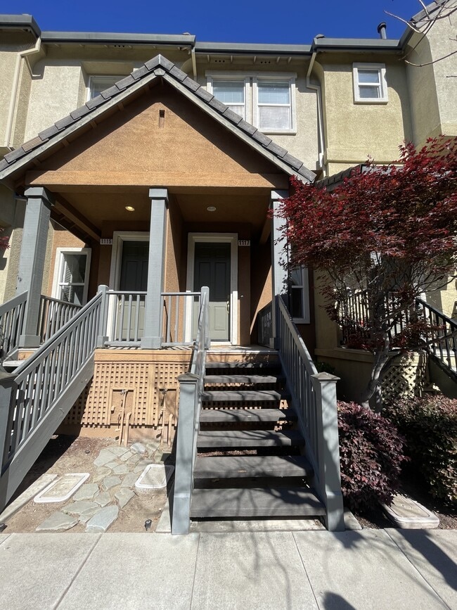 1117 Yates Way in San Mateo, CA - Building Photo - Building Photo