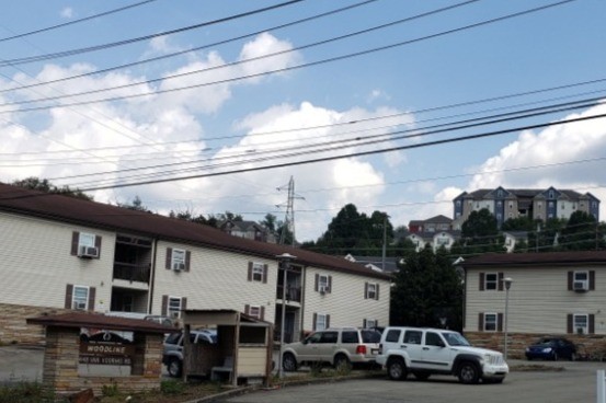 Woodline Properties in Morgantown, WV - Foto de edificio - Building Photo