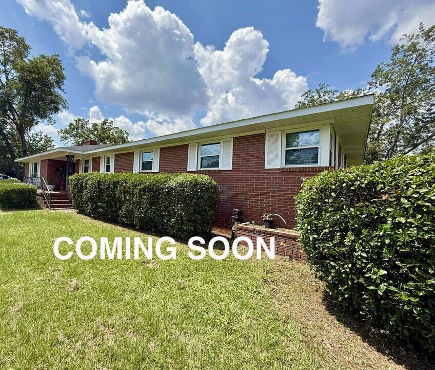 614 Camellia St N E in Aiken, SC - Building Photo