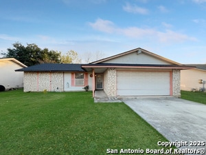 property at 7218 Glen Trail