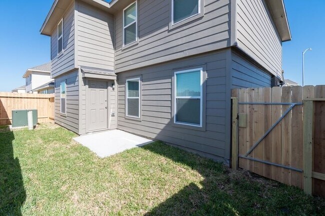 18511 Paddys Crk Trl in Katy, TX - Foto de edificio - Building Photo