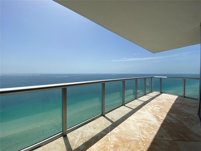 property at 17001 Collins Ave