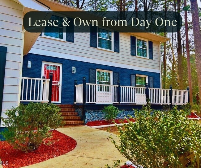 property at 1517 Peace St