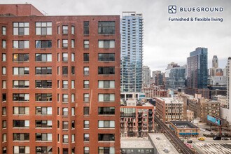 311 W Illinois St, Unit FL16-ID153 in Chicago, IL - Building Photo - Building Photo