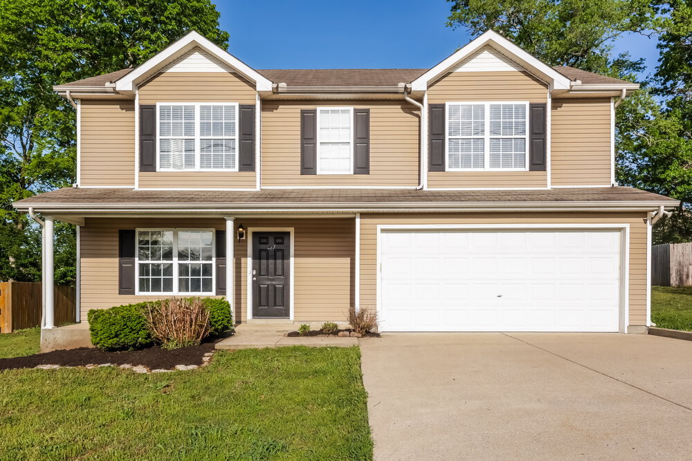 227 Niagra Ln in Murfreesboro, TN - Building Photo