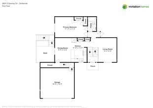 5824 S Quemoy Cir in Centennial, CO - Building Photo - Building Photo