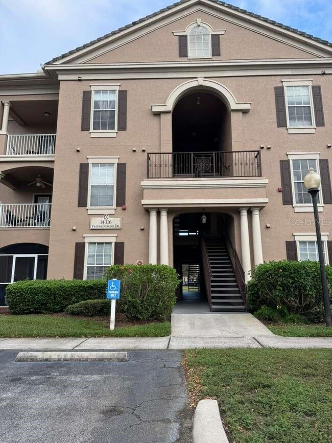 property at 14316 Fredricksburg Dr