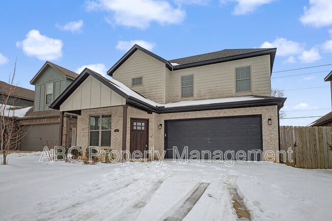 property at 3213 SW Hillstone Ave