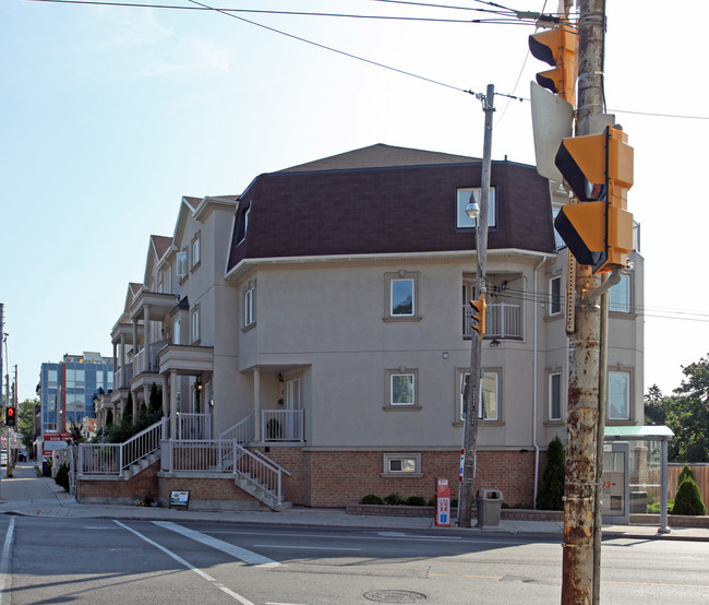 279-293 Kingston Rd