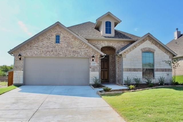 2508 W Argyle Ln in Sherman, TX - Foto de edificio