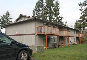 Seatac Village in Federal Way, WA - Foto de edificio - Building Photo