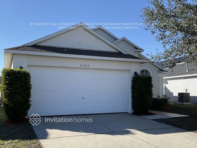 property at 1403 Belvoir Dr