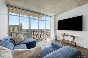 891 14th St in Denver, CO - Building Photo