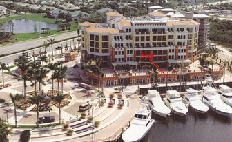 The Mariner at Jupiter Yacht Club in Jupiter, FL - Building Photo