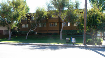 Panorama City Apartments I