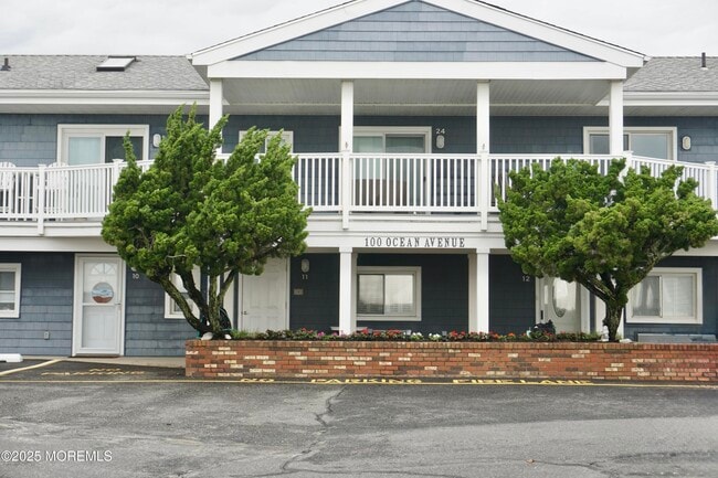 100 Ocean Ave in Bradley Beach, NJ - Building Photo - Building Photo
