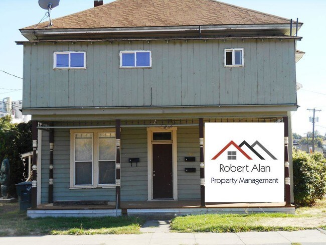 408 SE Byers Ave-Unit -3 in Pendleton, OR - Building Photo - Building Photo