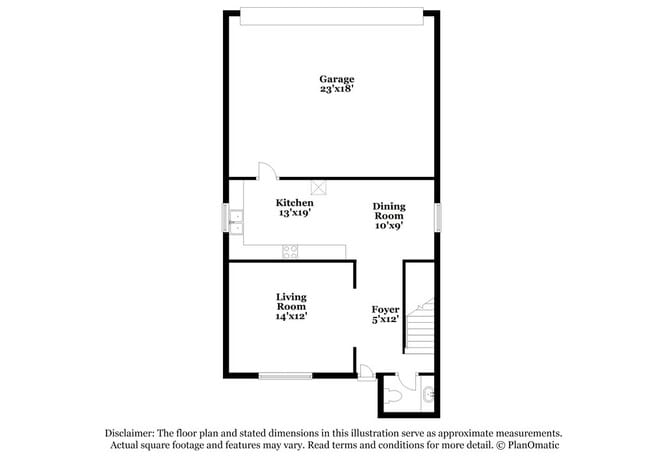 7712 Custom Weave Ct in Las Vegas, NV - Building Photo - Building Photo