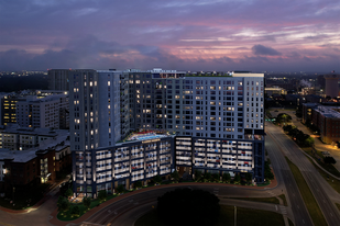 Aspire Reserve in College Station, TX - Building Photo