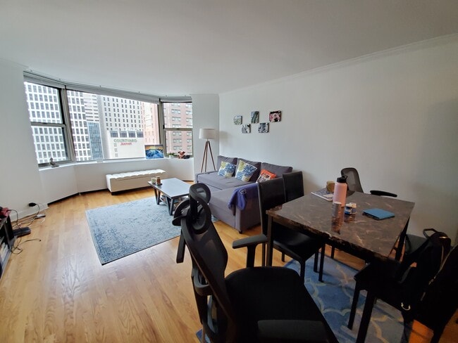 property at 535 N Michigan Ave