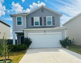 1010 Waterbuck Cv in Hutto, TX - Building Photo