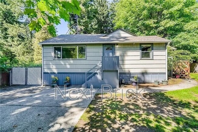 property at 11015 17th Ave NE