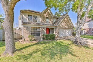 4014 Ivywood Dr in Pearland, TX - Building Photo