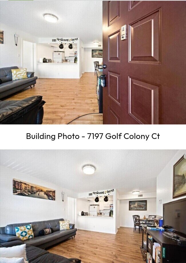 7197 Golf Colony Ct in Greenacres, FL - Building Photo - Building Photo