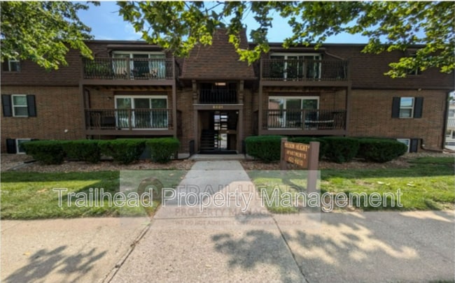 property at 5801 Woodson Dr