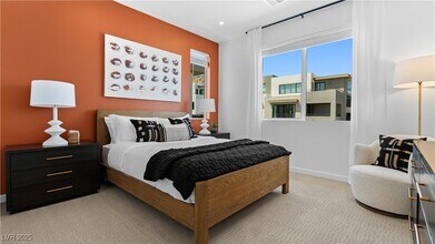 11124 Socrates Ridge St in Las Vegas, NV - Building Photo - Building Photo