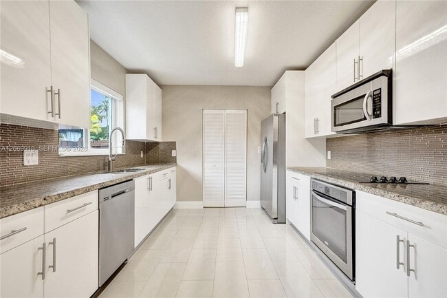 property at 1146 NE 17th Terrace