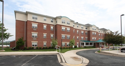 Fairview Senior Apartments-62+Independent in Rising Sun, MD - Foto de edificio - Building Photo