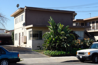 632-636 Aerick St in Inglewood, CA - Building Photo - Building Photo