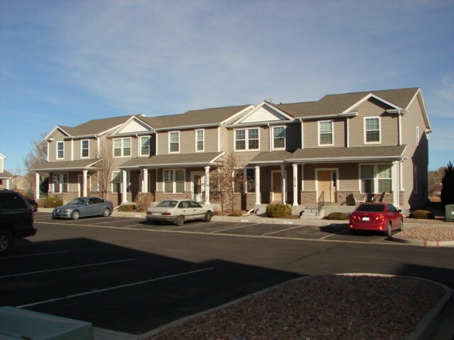 10515 Country Park Point in Fountain, CO - Building Photo