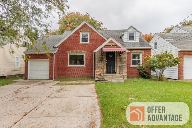 property at 4933 Monticello Blvd