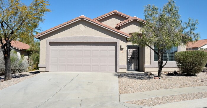 5448 W Bandtail Ct in Marana, AZ - Building Photo